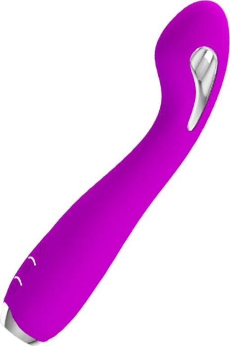 Vibrator Pretty Love Hector Elektroshock Violett