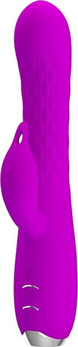 Vibrator Pretty Love Molly mit Rotation