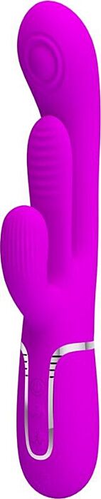 Vibrator Pretty Love Shania Rabbit Multifunktion
