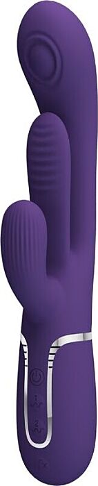 Vibrator Pretty Love Shania Rabbit Multifunktion