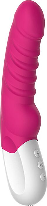 Vibrator Liebe Vertigo – kompakter G‑Punkt Vibrator Vibrator Liebe Vertigo – kompakter G‑Punkt Vibrator