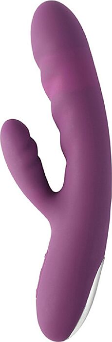 Vibrator SVAKOM Avery Doppelstimulation mit Push ?Funktion Vibrator SVAKOM Avery Doppelstimulation mit Push ?Funktion