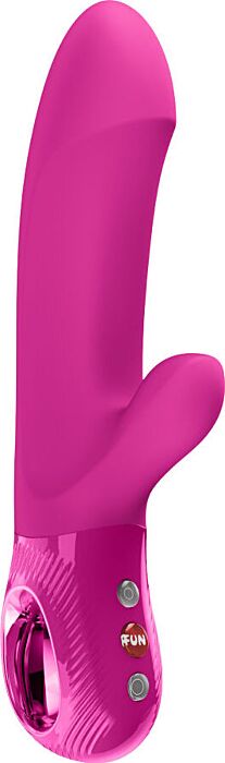 Vibrator FUN FACTORY Bi Stronic Embrace mit Push-Funktion