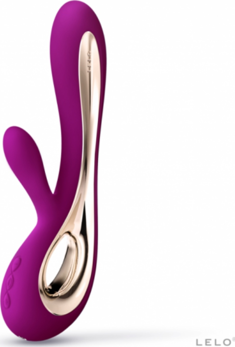 Vibrador LELO Soraya 2 mit doppelter Stimulation Vibrador LELO Soraya 2 mit doppelter Stimulation
