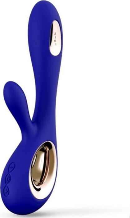 Vibrador Rabbit LELO SORAYA WAVE mit WaveMotion™-Technologie Vibrador Rabbit LELO SORAYA WAVE mit WaveMotion™-Technologie