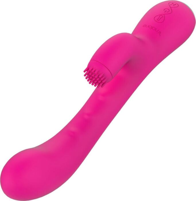 NALONE Idol Rabbit Vibrator mit Rotation und Wärme NALONE Idol Rabbit Vibrator mit Rotation und Wärme