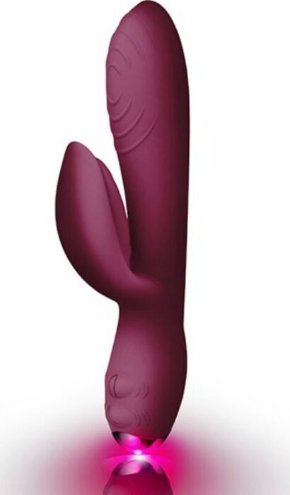 ROCKS-OFF Everygirl Rabbit-Vibrator mit Dual-Motor ROCKS-OFF Everygirl Rabbit-Vibrator mit Dual-Motor