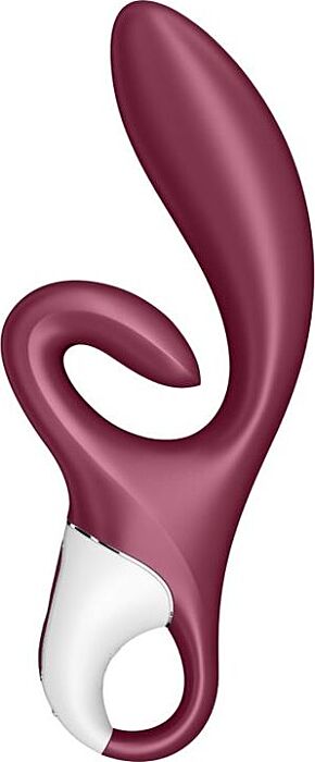 Vibrator Satisfyer Touch Me Rot
