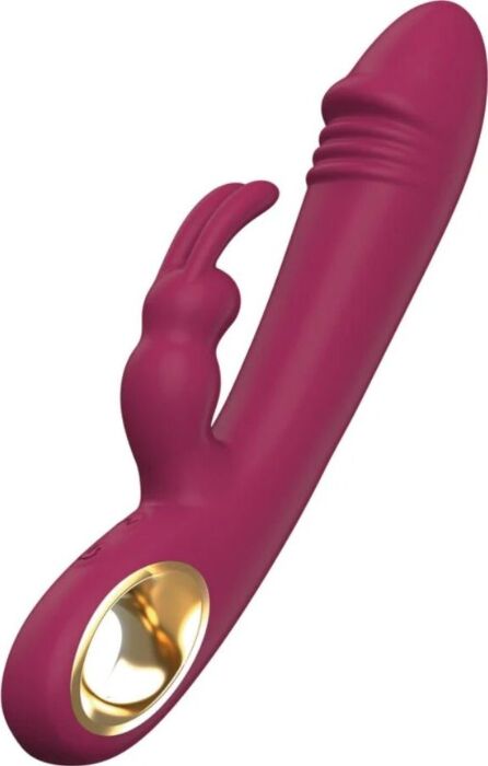 Vibrator ToyJoy Taygeta Rabbit Doppelte Stimulation