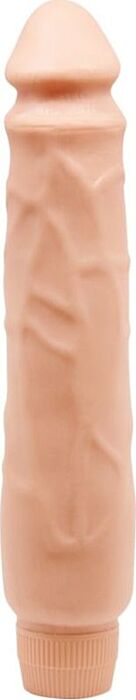 Vibrator BAILE 26 cm Realistisch Natürlich