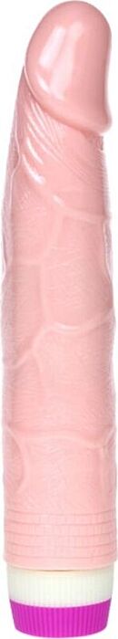 Vibrator BAILE 21.5 CM - Realistische Empfindungen für Anfänger