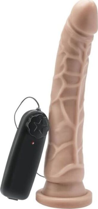 Realistischer Vibrator GET REAL Dong 20,5 cm Realistischer Vibrator GET REAL Dong 20,5 cm
