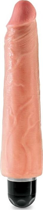 King Cock Stiffy realistischer Vibrator 23 cm King Cock Stiffy realistischer Vibrator 23 cm