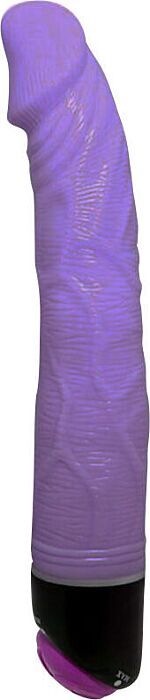 Vibrador Realístico Lila Adour 23cm Vibrador Realístico Lila Adour 23cm