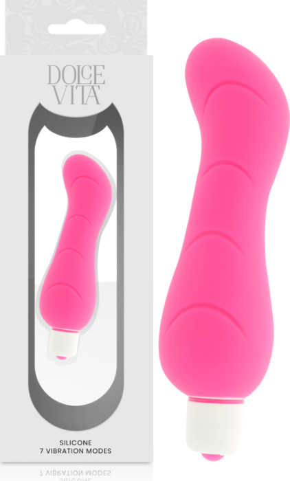 DOLCE VITA - G-SPOT VIBRADOR SILICONA