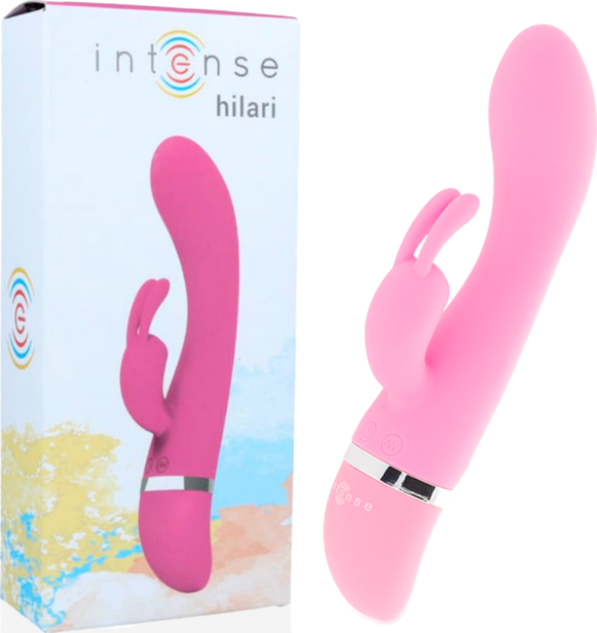 Vibrador Rosa IntensoLux Vibrador Rosa IntensoLux