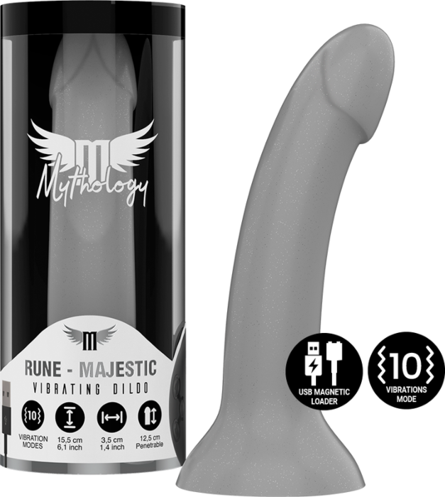 Vibrador Rune Watchme