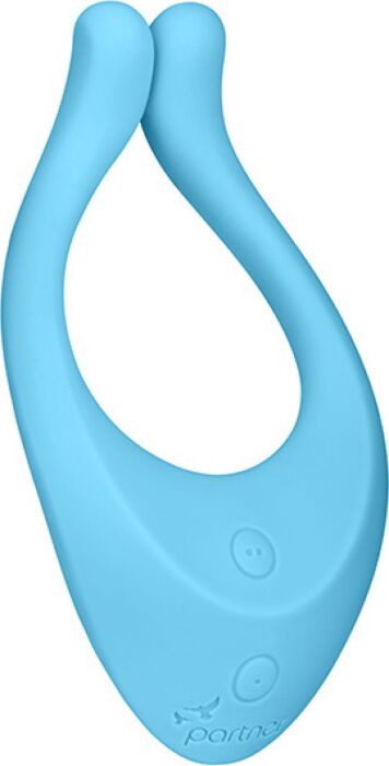 Vibrator SATISFYER PARTNER Multifun 1 für Paar & Solo Vibrator SATISFYER PARTNER Multifun 1 für Paar & Solo