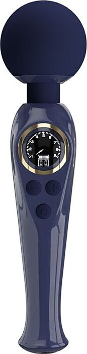 Vibrator Pretty Love Skyler Blau Flexible Kopf