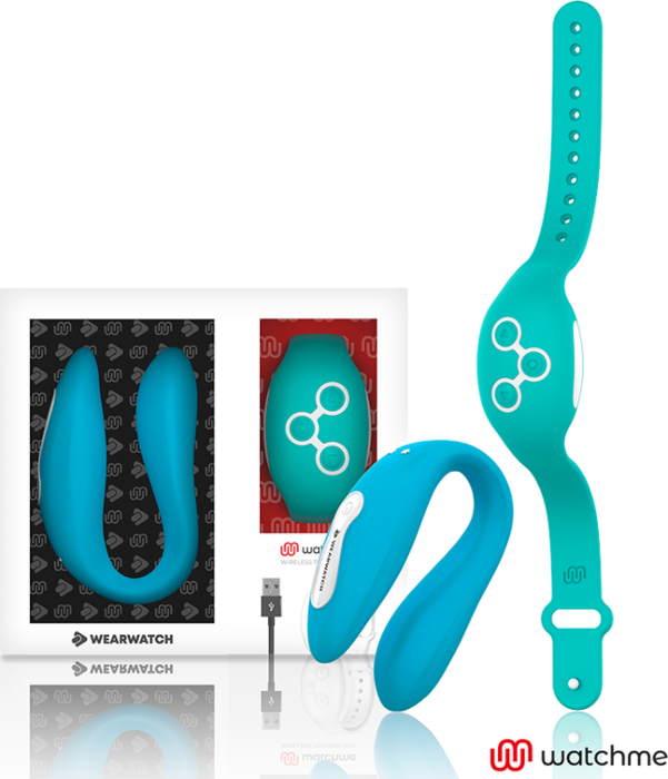 VibroReloj Dual Marítimo