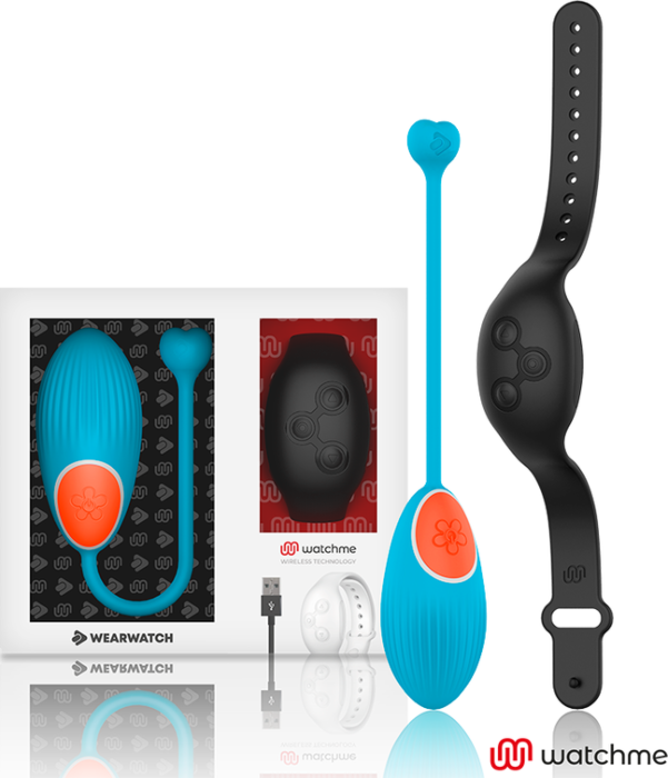 WatchEgg Control - Azul/Azabache WatchEgg Control - Azul/Azabache