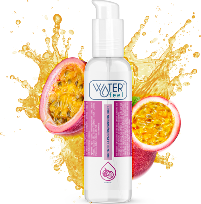 Waterfeel - Lubricante Frutas de la Pasión 175 ml Waterfeel - Lubricante Frutas de la Pasión 175 ml