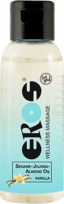 Wellness Massage Oil - Vanilla 50 ml