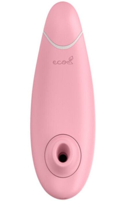 WOMANIZER Premium Eco Klitorisstimulator 12 Intensitätsstufen Rosa