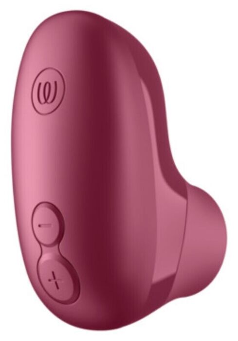 Klitorisstimulator WOMANIZER SNAP Crushed Berry mit sechs Intensitätsstufen