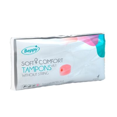 Beppy Gleitmittel-Tampons