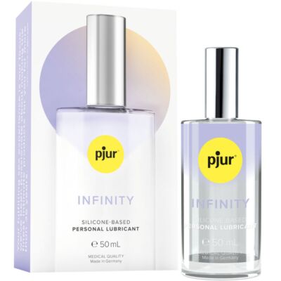 Lubrikant PJUR Infinity 50ml - Langanhaltend & Sensual