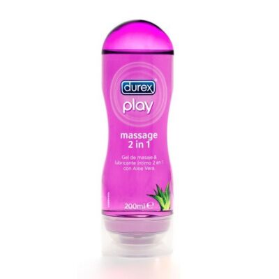 Intimpflege Aloe 2-in-1