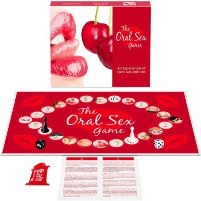 Die Oral-Sex-Spiel für Paare