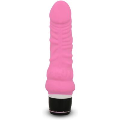 Holen Sie sich echte Mini-Klassiker G-Punkt Vibrator Pink