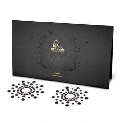 Mimi Indiscrets Bijoux schwarz