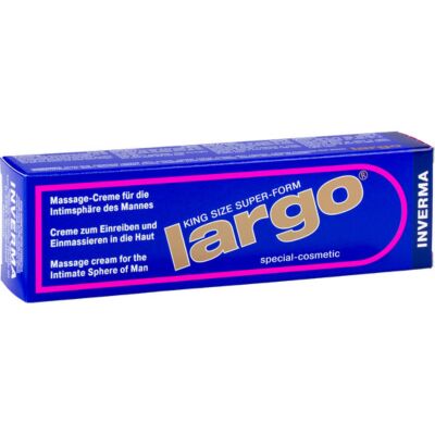 Largo Creme 40ml - kräftige Creme