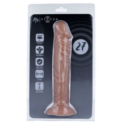Realistischer Intensiver 27 cm Penis