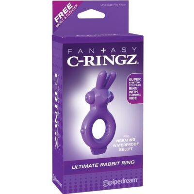 Fantasie c-ring ring Kaninchen ultimative