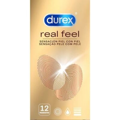 Kondome RealFeel Durex
