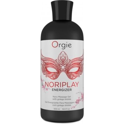 Orgie Noriplay Energizer Ultra Slidding Gel für Massagen 500 ml