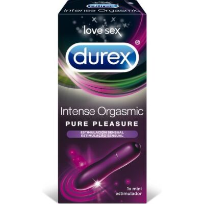 Durex intensives Orgasmus pures Vergnügen