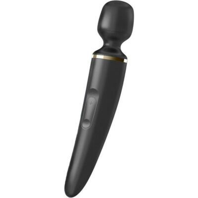 Satisfyer Zauberer Frau schwarz