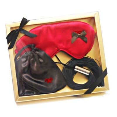 Peitsche Dominatrix Kit