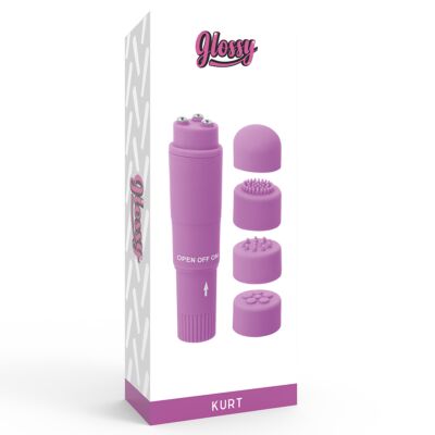 Kurt Lila Pocket Massager

