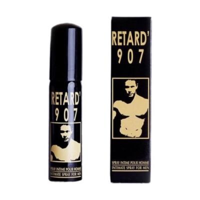 Verzögerungsspray RUF RETARD 907, 25 ml