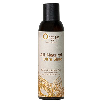 Orgie All-Natural Ultra Slide Gleitgel 150 ml