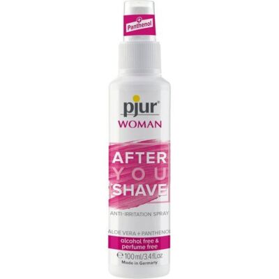 After-Shave Spray Pjur Woman After YOU | Beruhigung für die Haut