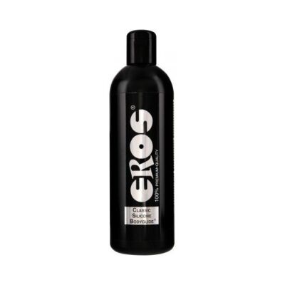 Eros klassischer Silikon Bodyglide 500 ml