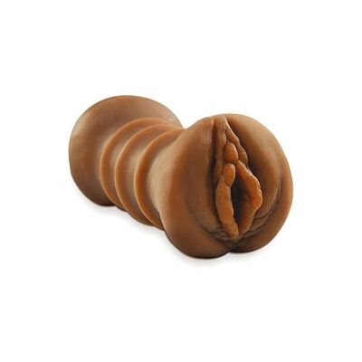 Masturbator Schwarzer Samt