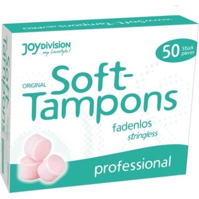Tampons ProFresh (50 Stk)